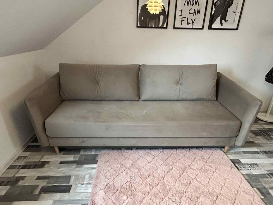 3-osobowa kanapa rozkładana Mavik