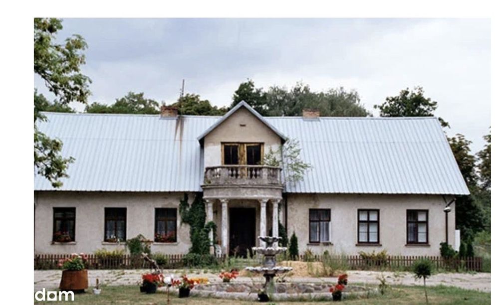 Unikatowa rezydencja - historyczny dwór w Miszewie