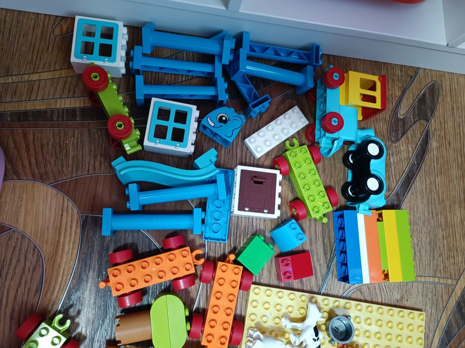 Конструктор Лего Duplo