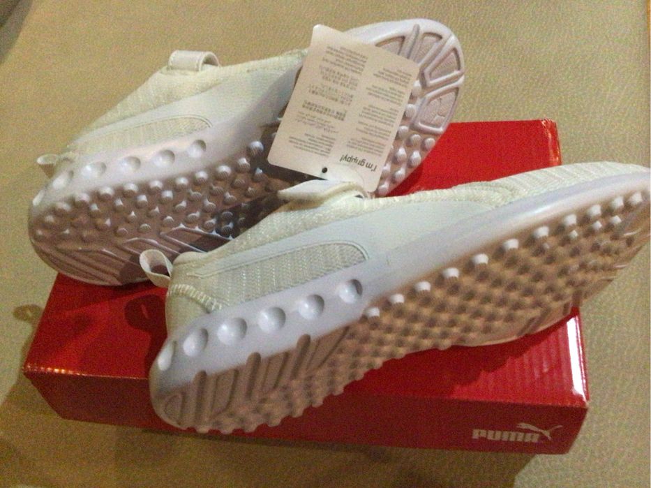 Sapatilhas Puma Carson 2V PS tamanho 34 NOVAS
