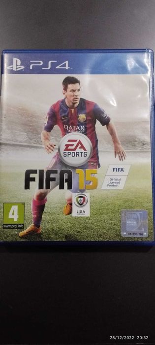 PS4 and PC Games with Minimal Use64737911476866123