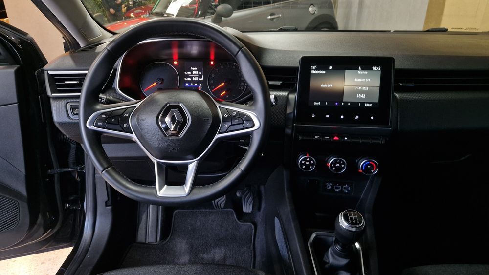 Renault Clio TCe