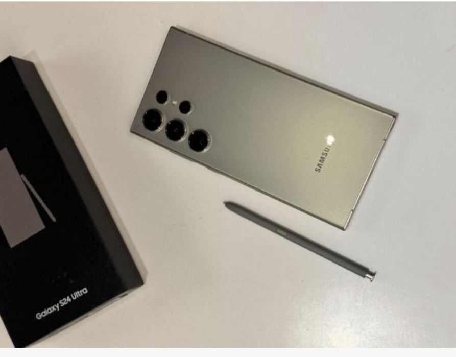 Samsung Galaxy S24 Ultra 512gb (GARANTIA)