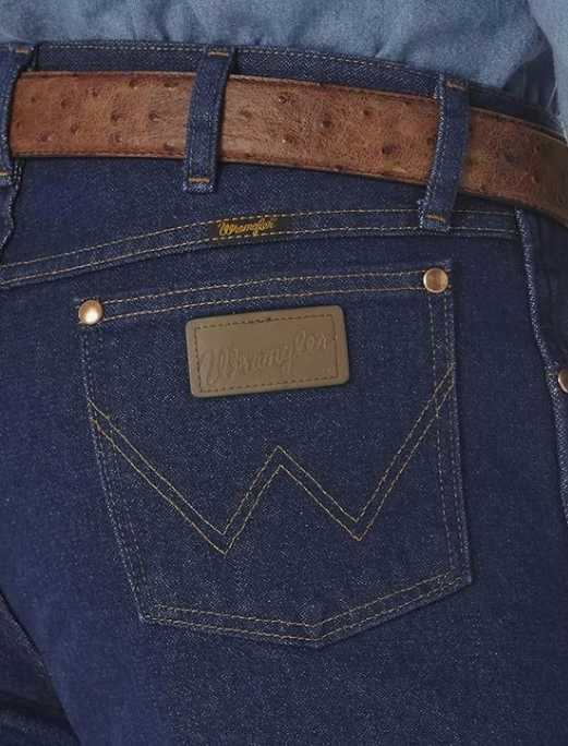 WRANGLER 13 MWZ джинсы оригинал из США