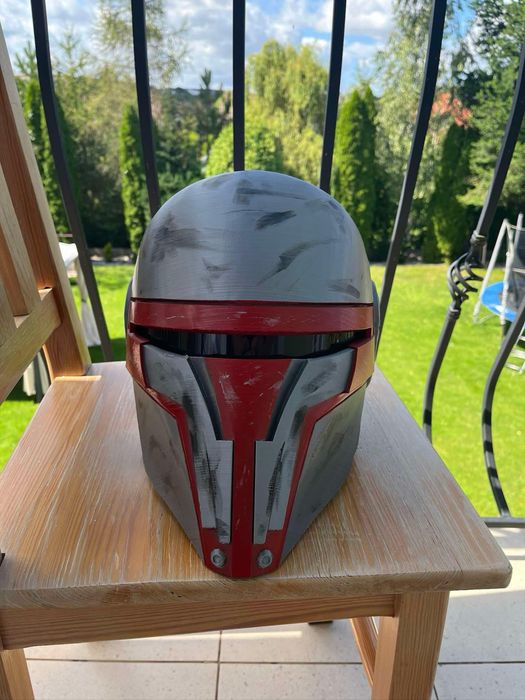 Hełm Star Wars Darth Revan(przed zamówieniem proszę napisać wiadomość)