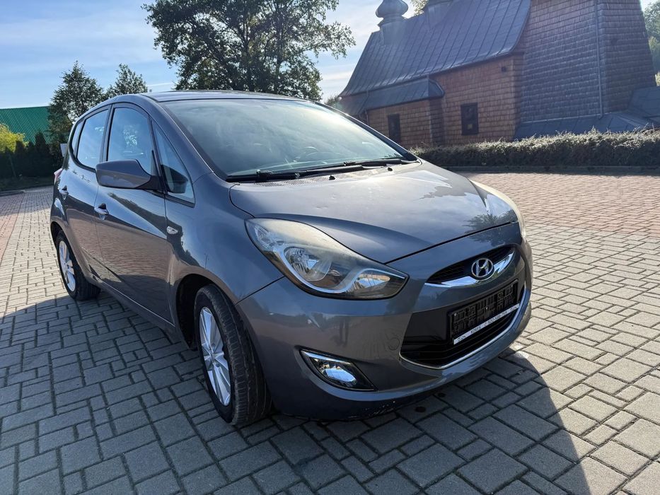 Hyundai ix20