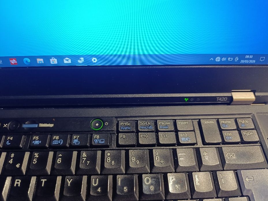 Lenovo Thinkpad T420 Peças