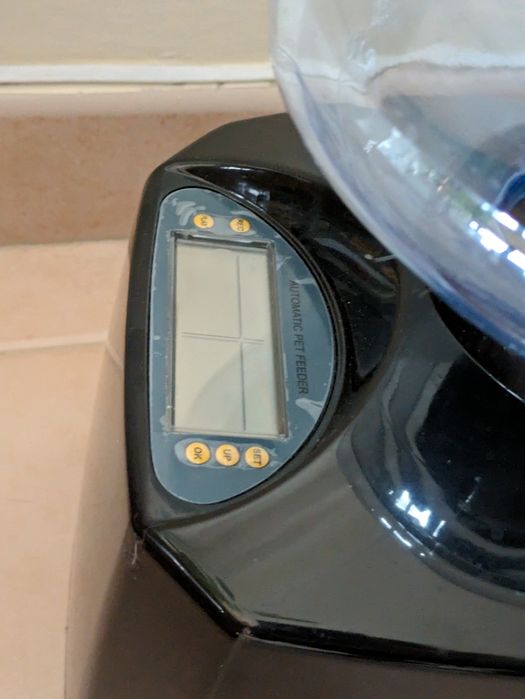 Comedouro automático para animais 5L