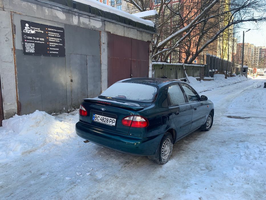 Daewoo sens 2004р.