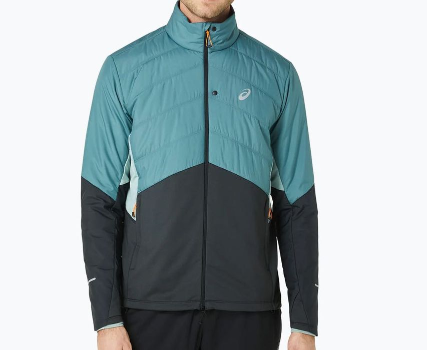 Kurtka do biegania męska ASICS rozmiar M