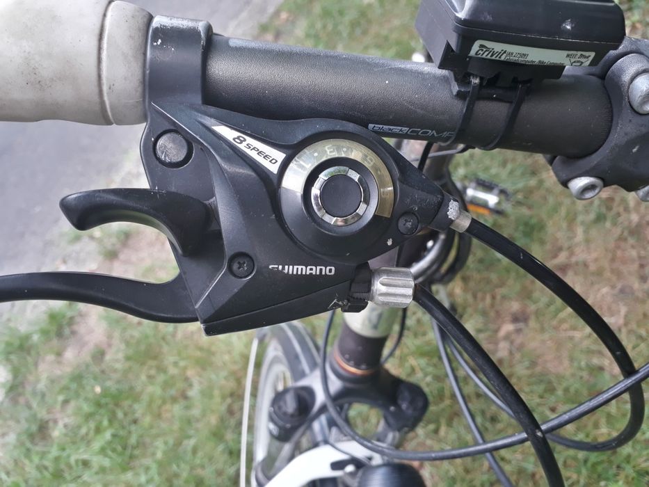 Rower trekingowy Kalkhoff