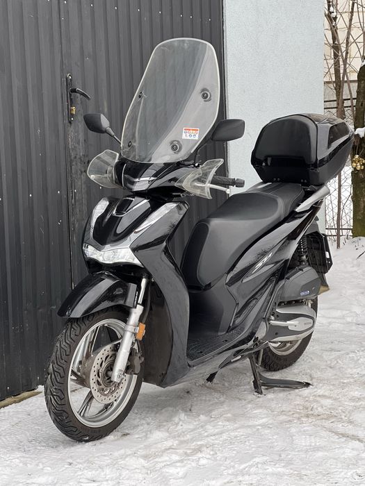 Хонда сш honda sh мопед скутер