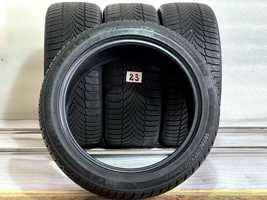 225/45 R17 Nexen Winguard