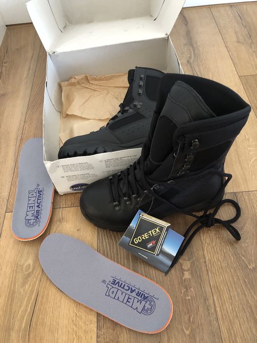 Buty Meindl RIB LEICHT roz 39,5 uk 6 nowe gore tex