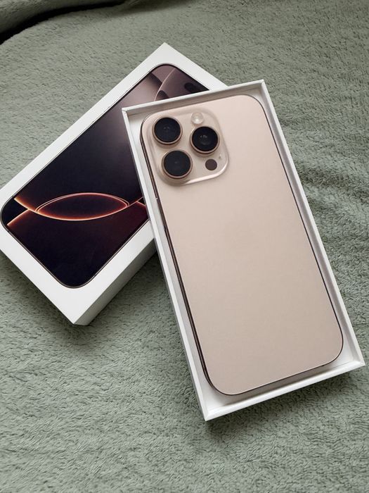 IPhone 16 Pro 128 GB