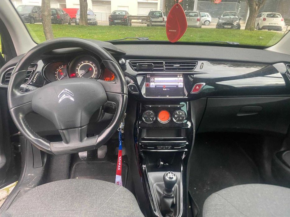 Citroen C3 1.2 gasolina