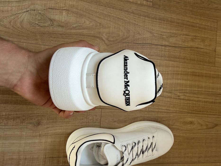 Alexander mcqueen tenis