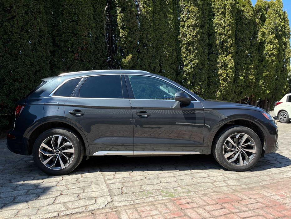 Audi Q5 2021 ЗА ГОТІВКУ або в КРЕДИТ