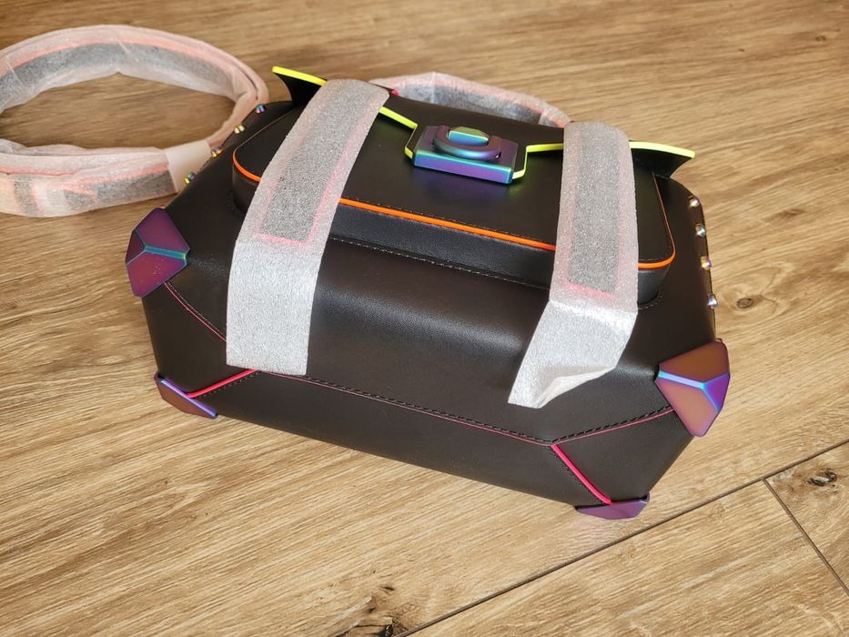 Torebka listonoszka Manhattan Michael Kors