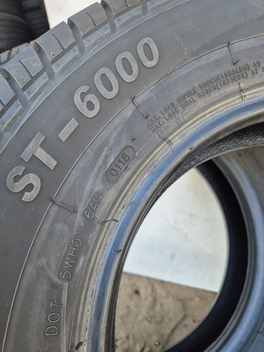 Шини 185/80/14С, KargoMax (339)