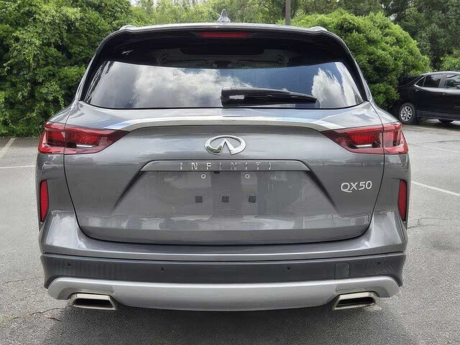 Infiniti Qx50      2022
