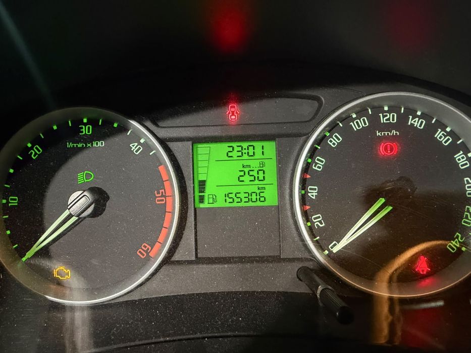 Skoda Fabia 1.4 Tdi 80cv