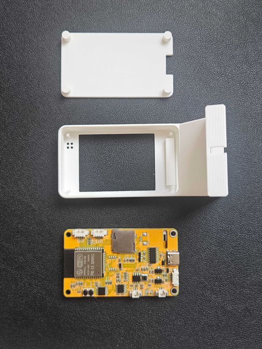 Bongo Cat Mini Monitor