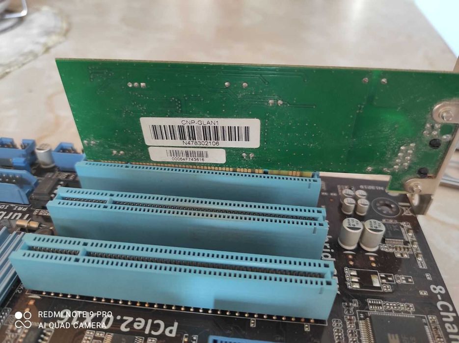 Комплект для ПК: материнська плата + процесор + ОЗП