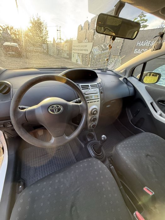 Toyota Yaris 2008