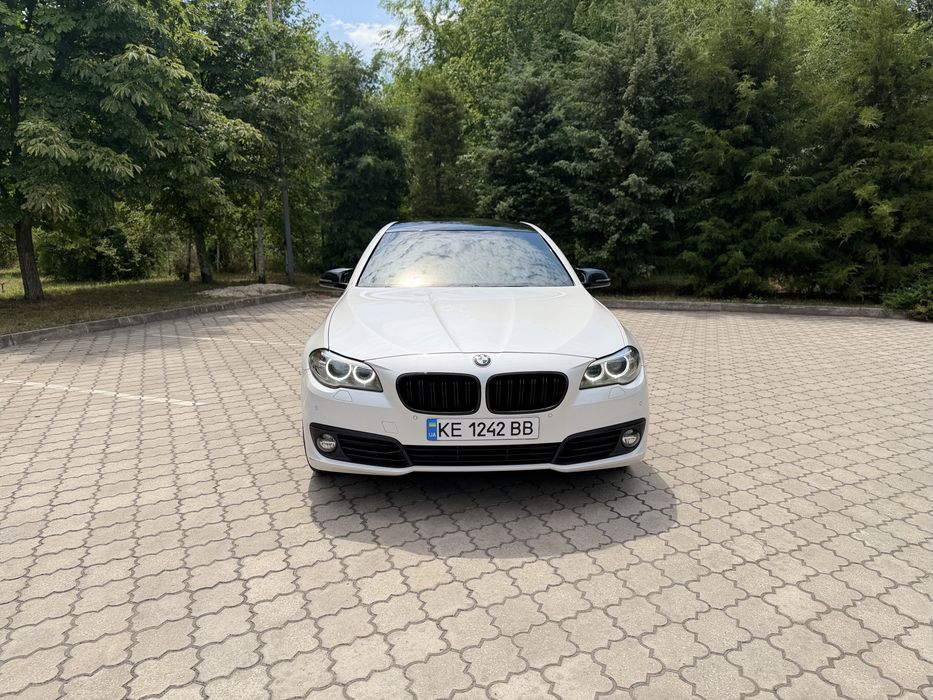 BMW 5 Series 2013 VIN WBA5C91050D459384 фото оголошення 7 з 15