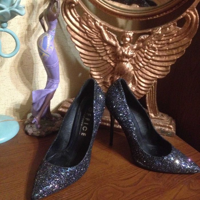 Туфли женские (Испания).