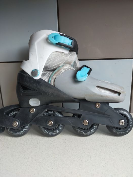 Rolki regulowane Playgrund 35-38