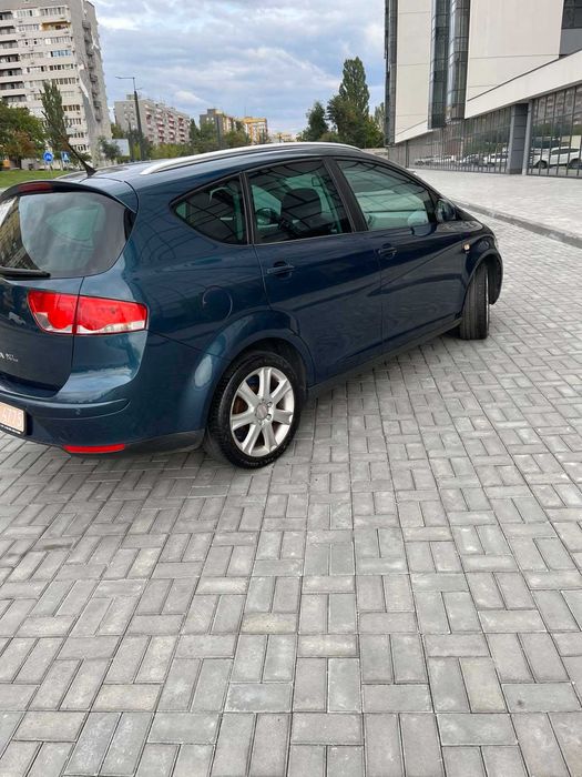 SEAT Altea XL 2008