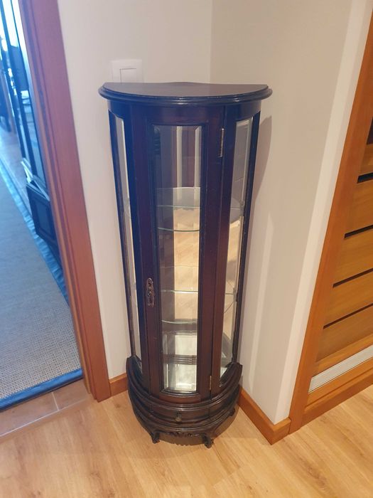 Pequena vitrine