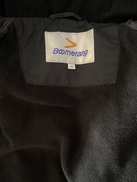 Blusão neve Boomerang senhora