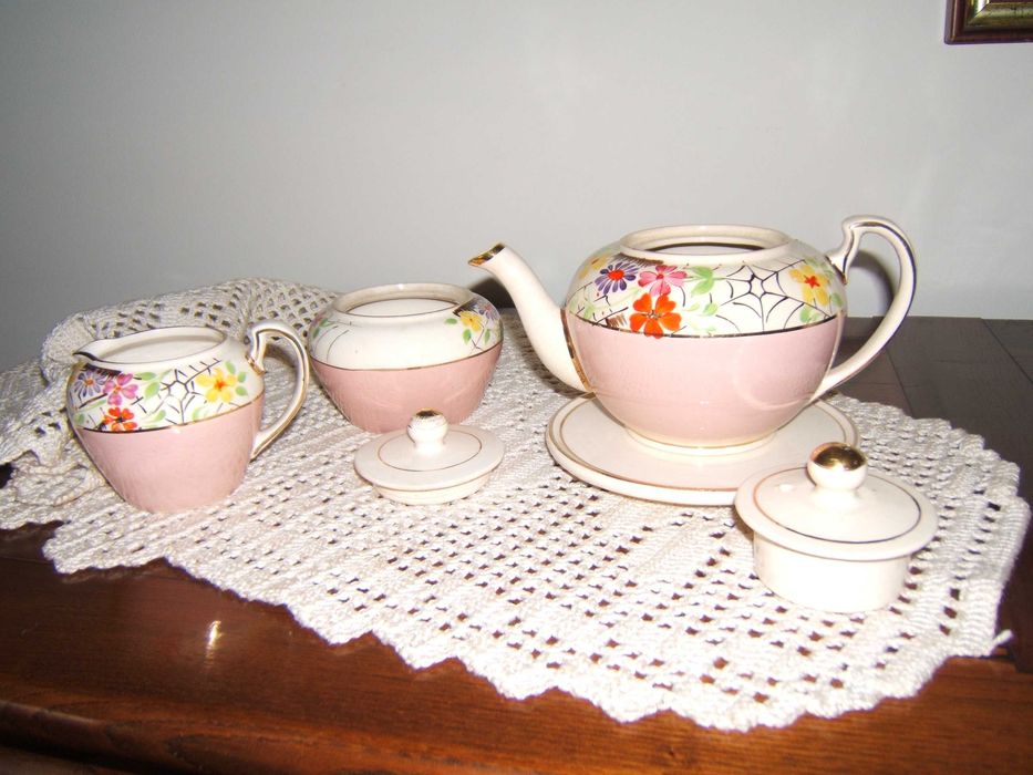 Serviço de Chã Inglês, antigo