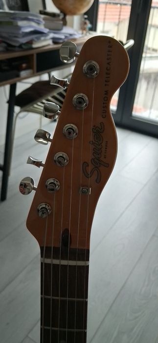 Squier CV 60's Telecaster