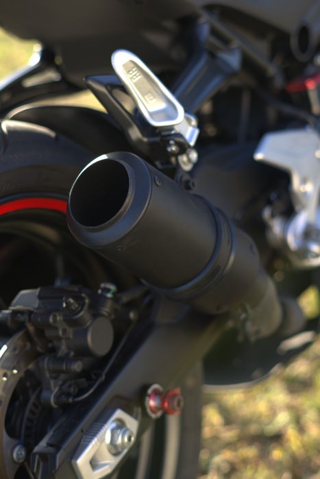 CFMOTO 450SR - Carta A2