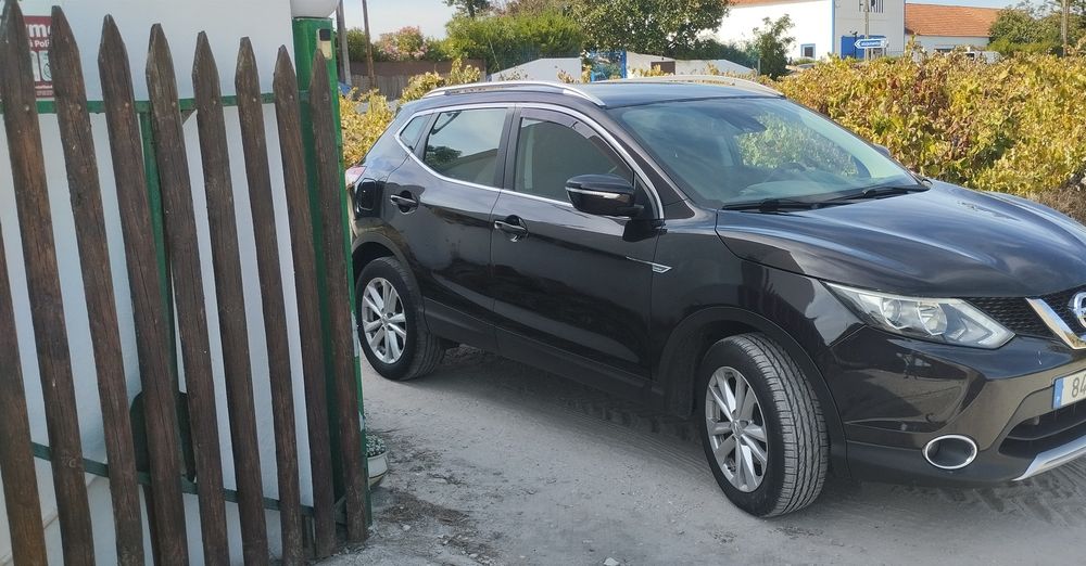Nissan qasqai j11 DCI foto 2