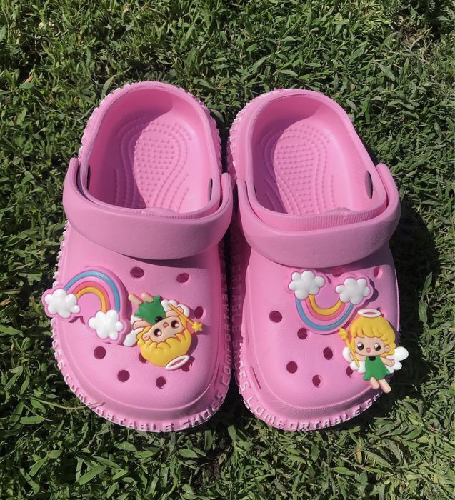 Крокси для дівчинки