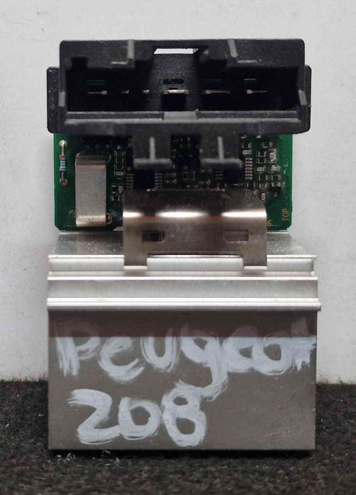 Resistência da Chauffage / Sofagem PEUGEOT 208 I (CA_, CC_) ano 2013
