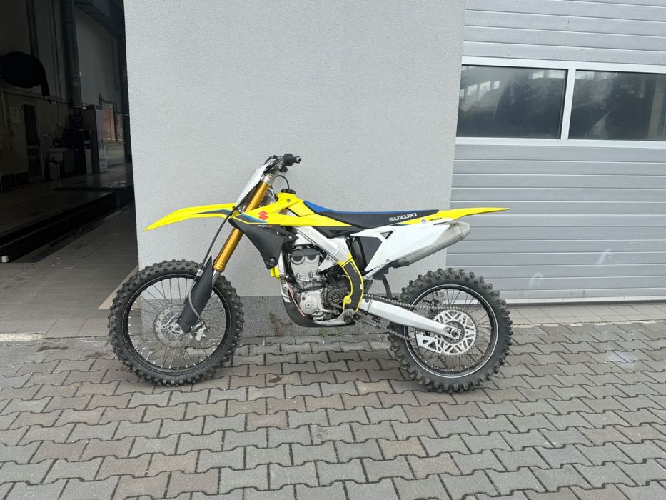 Suzuki rmz450 2020 rok