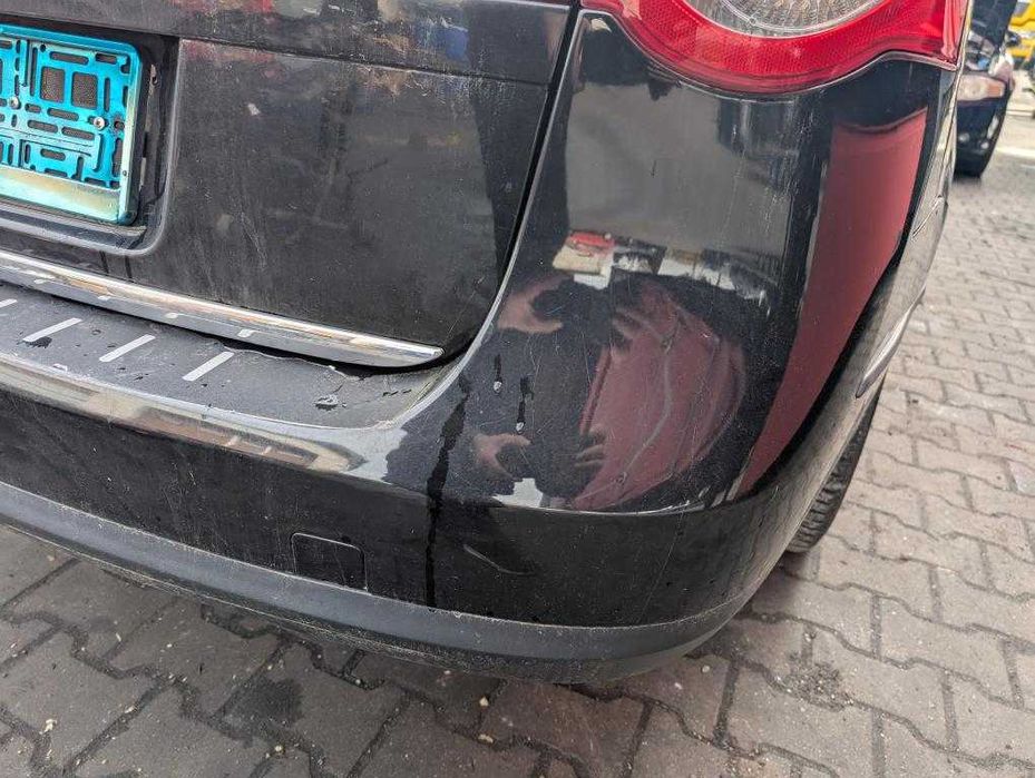 Zderzak tył tylny VW Passat B6 kombi LC9X