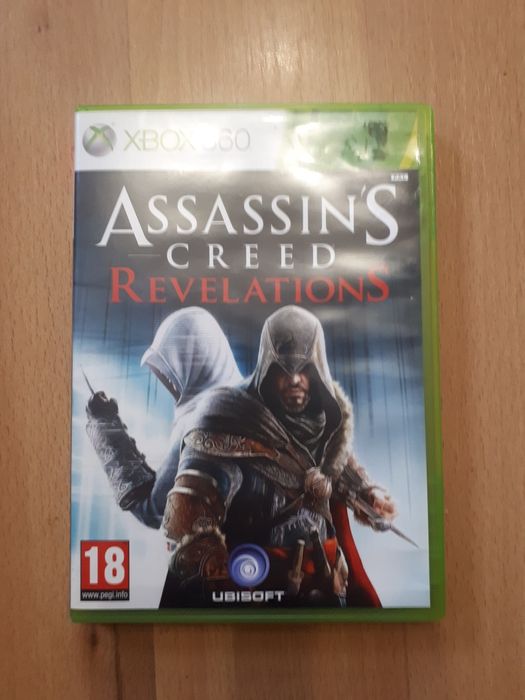 Assassins creed Revelations i inne  xbox360 ps4