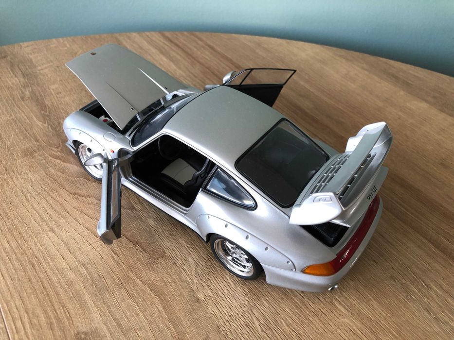 1:18 Porsche 911 GT2 993 UT Models 1/18 model kolekcjonerski