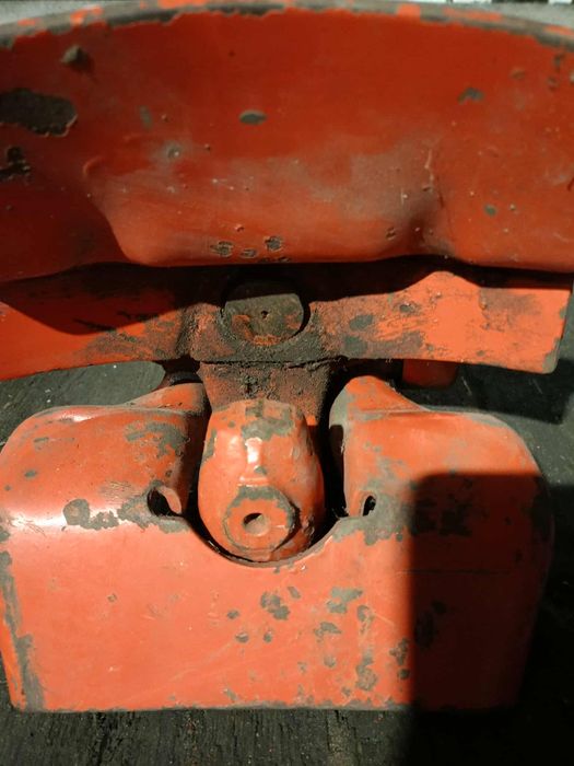 Zaczep automatyczny hak MTZ