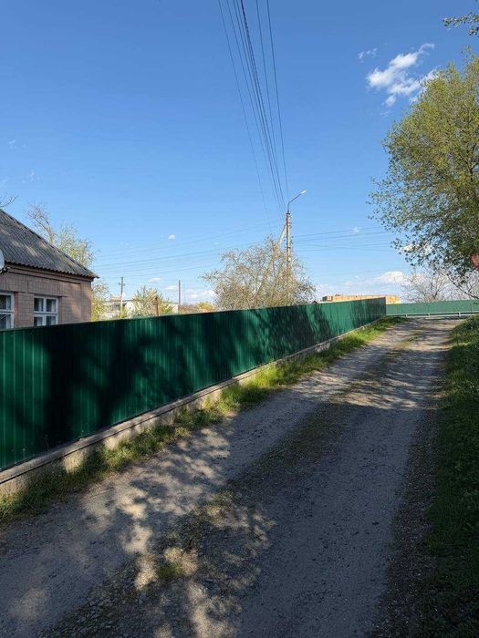 Одноповерховий будинок по вул.Владислава Забудського