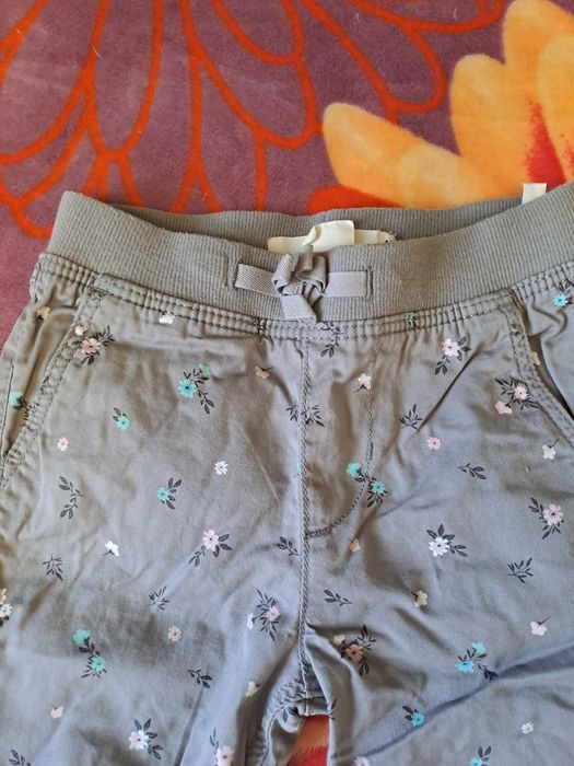 H&М джинсы на девочку 2-3 года