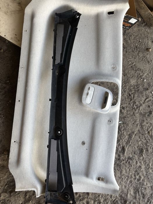 Podszybie Opel vivaro B 14-19r 93450058 renault trafic III 66811-4748R europa