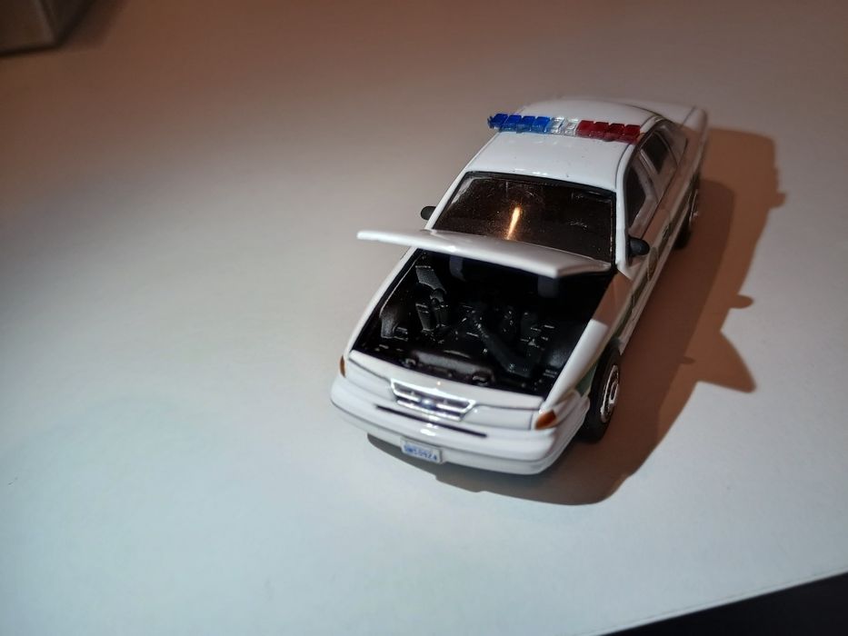 Greenlight 1:64 Ford crown Victoria border patrol